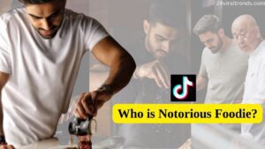 Who is Notorious Foodie