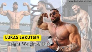 Read more about the article Lukas Lakutsin Height, Weight, Body, Diet, Shoe Size, Bio