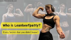 Who is Leanbeefpatty