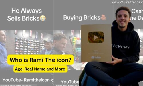 Who is Ramitheicon? Real Name, Wiki, Age, Ethnicity, Net Worth