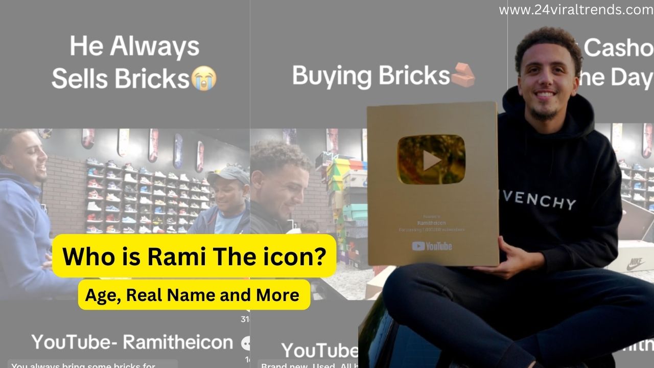 You are currently viewing Who is Ramitheicon? Real Name, Wiki, Age, Ethnicity, Net Worth