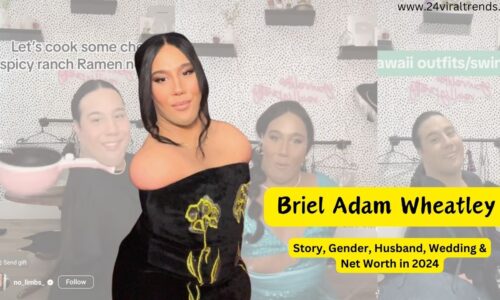 Briel Adams-Wheatley Story, Age, Wikipedia, Parents, Family, Gender, Husband, Wedding