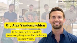 Dr Alex Vanderschelden biography