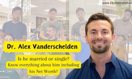 Dr Alex Vanderschelden Wife, Age, Height, Family, Net Worth