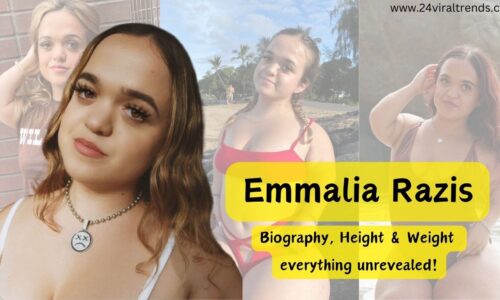 Emmalia Razis Bio, Age, Height, Weight, Pictures, Onlyfans