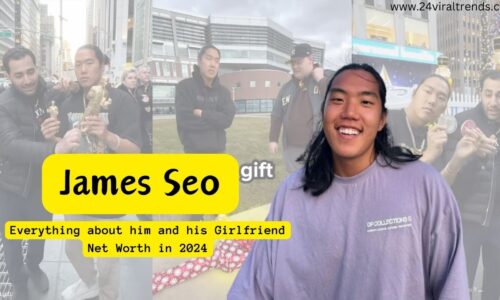 James Seo Girlfriend, Brother, Age, Height, Net Worth in 2024