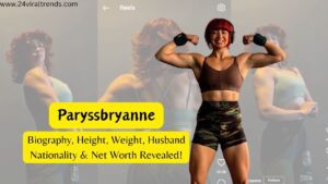 Read more about the article Paryssbryanne Bio, Age, Height, Real Name, Gender, Husband and Nationality