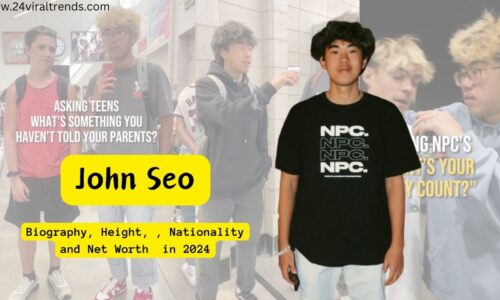 Who is John Seo on TikTok? His Age, Height, Brother, Net Worth in 2024