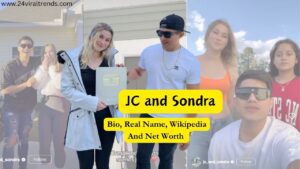 Read more about the article JC and Sondra Bio, Age, Real Name, Wiki, Nationality, Net Worth 2024