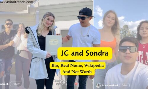 JC and Sondra Bio, Age, Real Name, Wiki, Nationality, Net Worth 2024