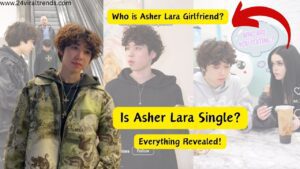 Is Asher Lara Single