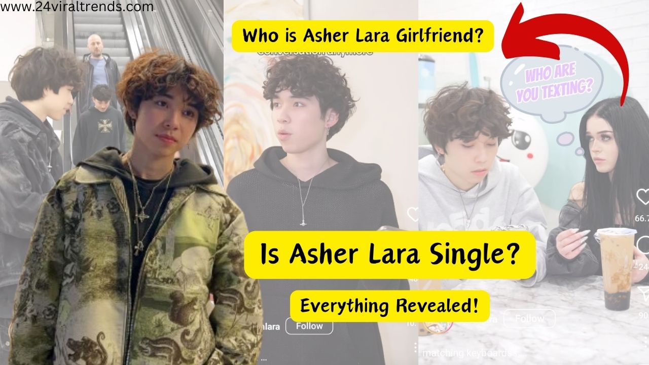 You are currently viewing Is Asher Lara Single? Who is Asher Lara Girlfriend? Secret Revealed
