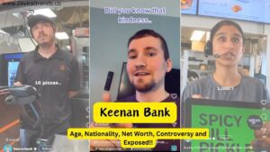 Keenan Bank age