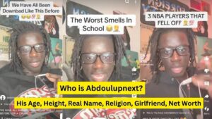Who is Abdoulupnext