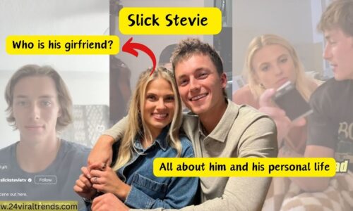 Slick Stevie Girlfriend, Sister, Age, Height, Real Name and  Net Worth 2024