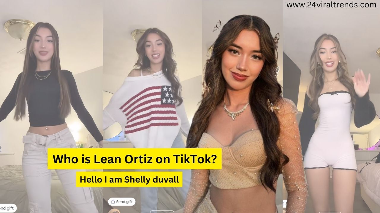 You are currently viewing Who is Lean Ortiz on TikTok? Her Age, Height, Ethnicity, Net Worth 2024